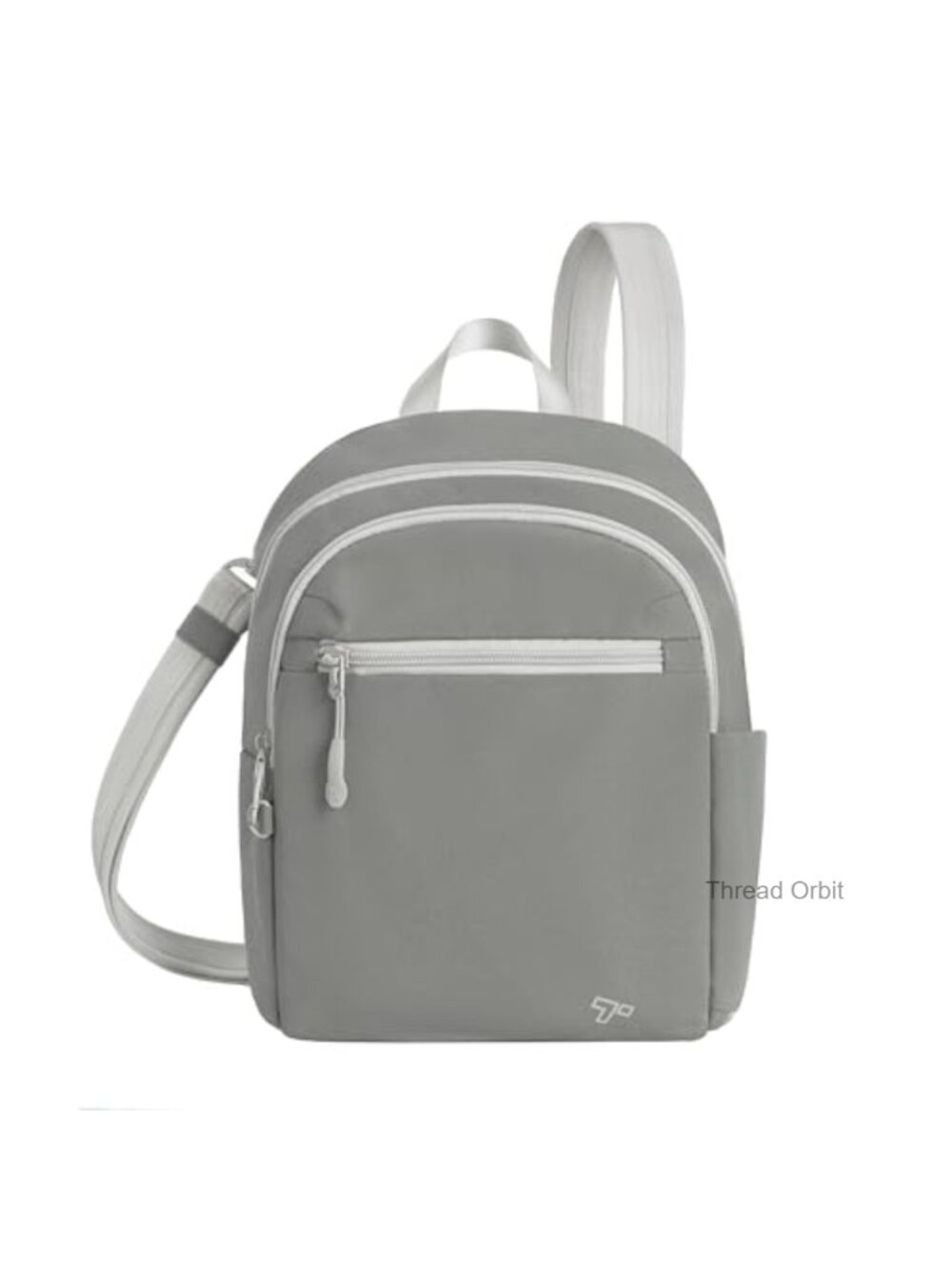 Travelon Anti-Theft Crossbody Bag Slash Resistant RFID Polyester Hobo